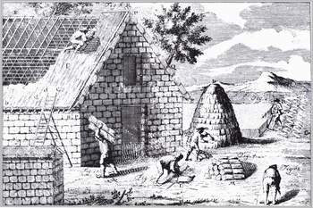 Geschichte des Dachdeckens, Teil 5