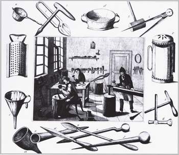 Geschichte des Dachdeckens, Teil 8