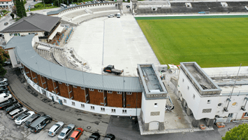 Olympia-Skistadion Garmisch