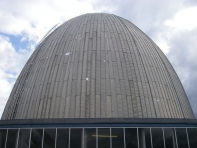 Reparatur_Aluminiumhuelle_Atom_Ei_Forschungsreaktor_Garching_43214_06