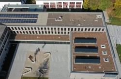 Neu und Umbau Mittelschule Landsberg