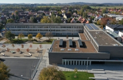 Neu und Umbau Mittelschule Landsberg