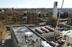 Neu und Umbau Mittelschule Landsberg