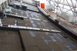 20181109_150740_Olympia-Skistadion Garmisch_45014_Foamglas Daemmarbeit an Tribuene