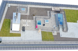 Neubau von Wohn- und Geschäftsgebäuden am Papierbach in Landsberg