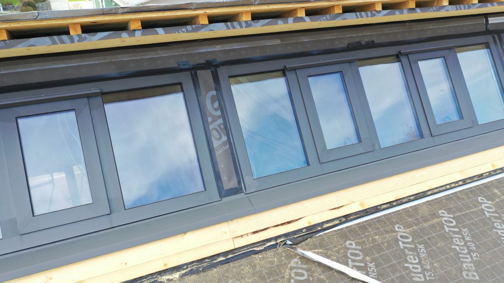 Neubau der "offenen Ganztagsschule" Peiting