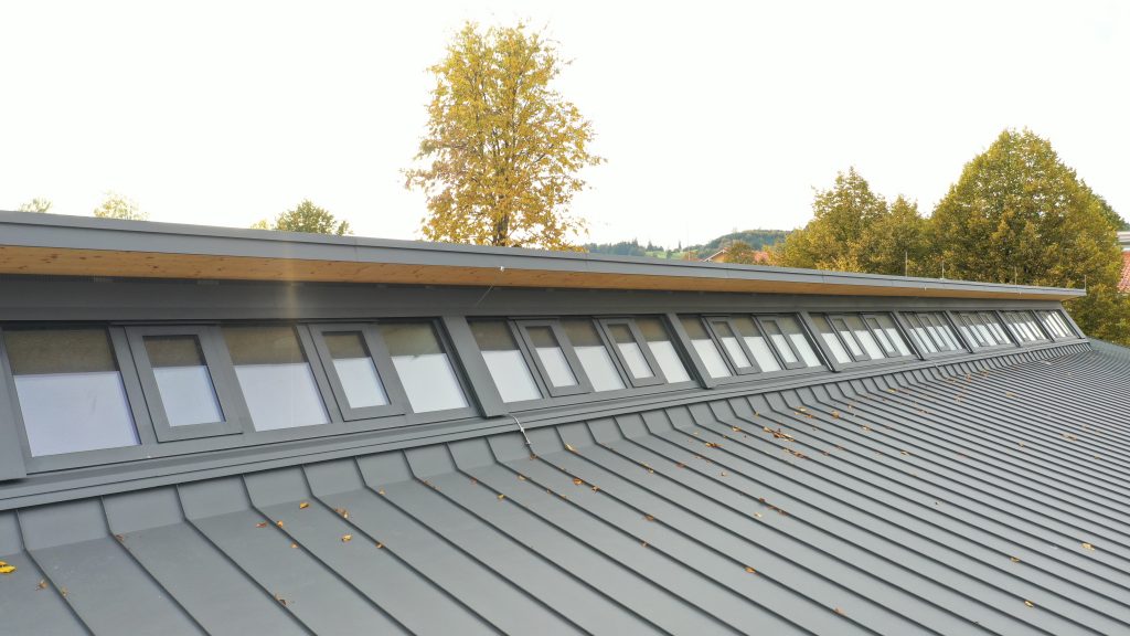 Neubau der "offenen Ganztagsschule" Peiting