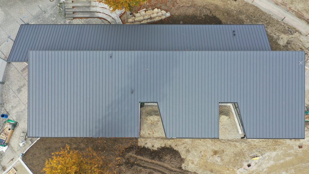 Neubau der "offenen Ganztagsschule" Peiting