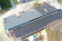 Neubau der "offenen Ganztagsschule" Peiting