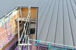 Neubau der "offenen Ganztagsschule" Peiting