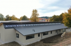 Neubau der "offenen Ganztagsschule" Peiting