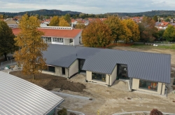 Neubau der "offenen Ganztagsschule" Peiting