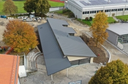 Neubau der "offenen Ganztagsschule" Peiting