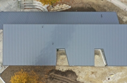 Neubau der "offenen Ganztagsschule" Peiting