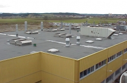 Hirschvogel Automotive Group Neubau Halle 13_Denklingen_75542_01