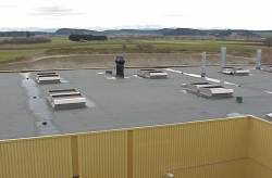 Hirschvogel Automotive Group Neubau Halle 13_Denklingen_75542_02