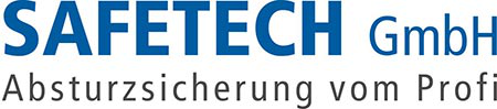 Safetech-Absturzsicherungen für Flach- und Steildächer