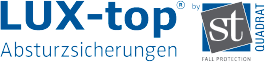 Lux-top - Absturzsicherungen für Flach- und Steildach